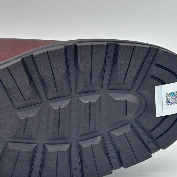 UGG Men's Biltmore Chelsea Boots Size 10 Brown  full-grain leather Waterproof - Picture 11 of 12